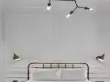 Двухместный номер Deluxe с футоном