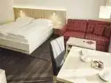 Трёхместные апартаменты Cozy c 1 комнатой
