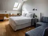 Двухместный полулюкс Мансарда