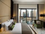 Двухместный номер Club High Floor Superior