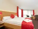 Двухместный люкс с 2 комнатами с балконом