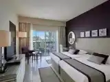 Двухместный номер Family Цокольный этаж с видом на сад