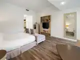 Двухместный номер Terrace с видом на бассейн