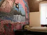 Кровать в общем номере