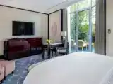 Двухместный номер Deluxe с видом на сад
