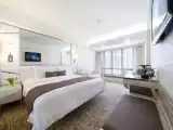 Двухместный клубный номер Executive