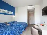 Четырёхместный номер