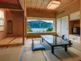 Room Special Japanese-style with an Indoor Hot Spring Bath with Lake Ashi view