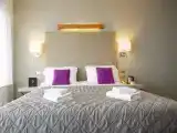 Двухместный номер “Corner” Deluxe с видом на море