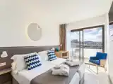 Двухместный номер с видом на море