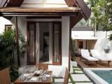 Pool Villa люкс с 2 комнатами