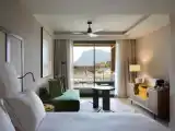 Двухместный люкс Tropical Open Plan Shared Pool