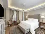 Люкс Пентхаус с 2 комнатами с красивым видом из окна
