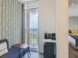 Двухместный полулюкс Deluxe с видом на море