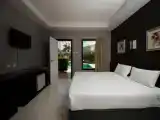 Двухместное Bungalow Pool Access Deluxe