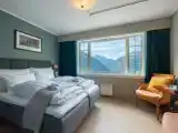 Двухместный номер with Fjord view