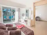 Двухместный полулюкс