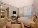 Четырёхместный номер семейный Connecting