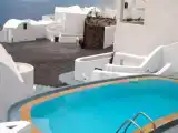 Люкс Petit with Caldera View
