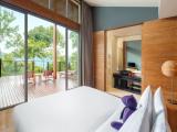 Вилла с бассейном Grand Residence с 4 комнатами с видом на океан