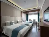 Трёхместный номер Deluxe