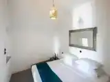 Двухместный номер с частичным видом на кальдеру