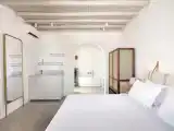Двухместный номер Infinity Private Pool с видом на море