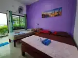 Трёхместный номер Deluxe