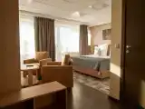 Двухместный номер Делюкс Стандарт с балконом