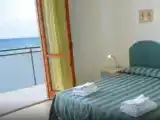 Двухместный номер с видом на море