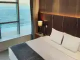 Двухместный номер Deluxe с частичным видом на море