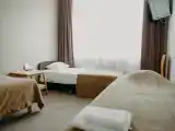 Кровать в общем номере