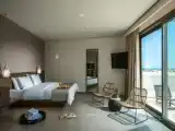 Двухместный полулюкс with outdoor jetted tub