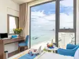 Двухместный номер Deluxe с красивым видом из окна