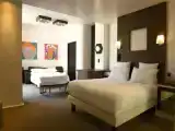 Двухместный полулюкс