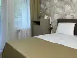 Двухместный сьют с 2 комнатами с балконом и с видом на парк