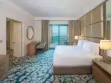 Люкс Terrace с 2 комнатами