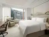 Двухместный номер Grand Premier с видом на пик
