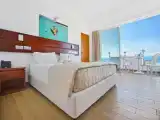Двухместный люкс с видом на море