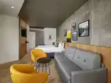 Двухместный номер семейный