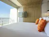 Двухместный номер Executive с балконом и с видом на море