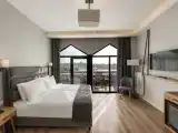 Двухместный номер Deluxe с видом на море