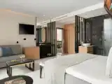 Двухместное бунгало Deluxe с видом на сад