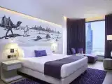 Люкс Prestige с 2 комнатами с видом на город