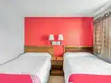 Четырёхместный номер