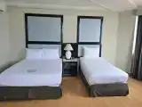 Трёхместный семейный номер Deluxe