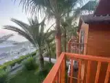 Трёхместное бунгало
