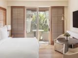 Четырёхместный люкс Plunge Pool Oasis c 1 комнатой