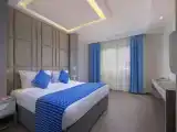 Двухместный номер Deluxe с красивым видом из окна