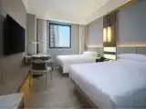 Двухместный номер Premium Executive с видом на город